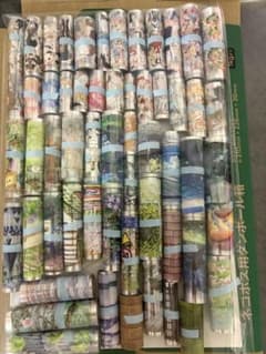 PETテープ 大量まとめ売りのサムネイル