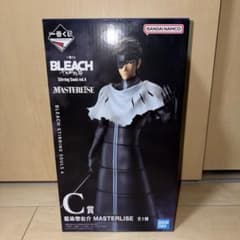 BLEACH 一番くじ Ｃ賞 藍染惣右介 MASTERLISEのサムネイル