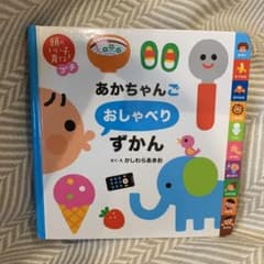 あかちゃんごおしゃべりずかん【naaaaaa★様専用】のサムネイル
