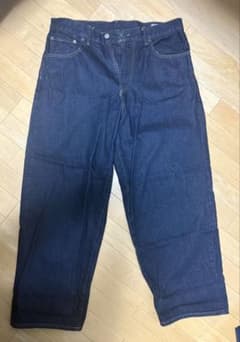 GAP スーパーバギーデニム32/32のサムネイル