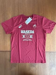 asics WASEDA Tシャツ 2020 荒ぶるTシャツ asics - 東京2020オリンピックJOC公式 アシックス TEAM JAPANT