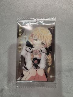 学園アイドルマスターウエハース第3弾　藤田ことね SRのサムネイル