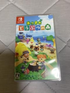 あつまれ どうぶつの森 Switchのサムネイル