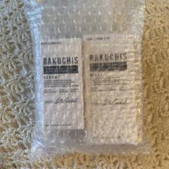 バクチス　BUKUCHIS バクチススキン　バクチスセラム　ミルクのサムネイル