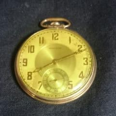 ウォルサム 懐中時計 ジャンク品のサムネイル