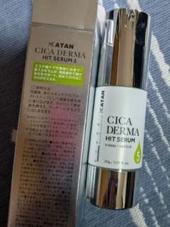 KATAN CICA DERMA HIT SERUM 5 30ml 1つ - メルカリ