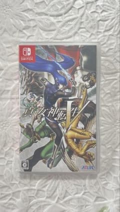 真・女神転生V Nintendo Switch ソフトのサムネイル