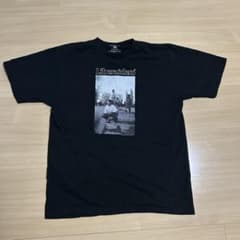 Liberaiders BAD BRAINST Shirt Black L
