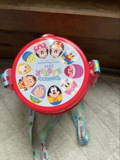 Tokyo Disney Resort 2015 Easter Popcorn Bucket