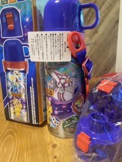 ポケモン水筒　新品未使用のサムネイル