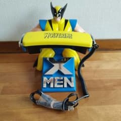 希少ウルヴァリン電話 X-MEN 海外版 希少ウルヴァリン電話 X-MEN 海外版 - メルカリ