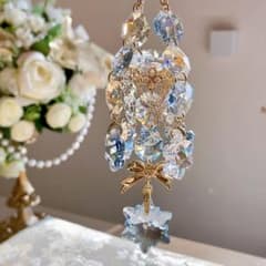 さーちん様♡*.スワロフスキー♡シャンデリア風サンキャッチャー♡2点♡ さーちん様♡*.スワロフスキー♡シャンデリア風サンキャッチャー♡2点