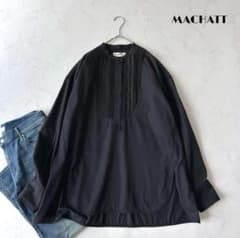 MACHATT マチャット ボリュームスリーブ ブラウス - メルカリ