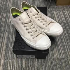 日本未発売 chuck taylor Ⅱ oxのサムネイル