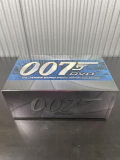 【一巻除き未開封】007 製作40周年記念限定BOX DVD 未開封あり 一巻除き未開封】007 製作40周年記念限定BOX DVD 未開封あり - メルカリ
