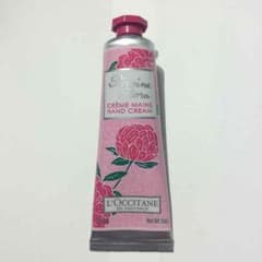 ロクシタン ピオニーガーデンハンドクリーム 30mlのサムネイル