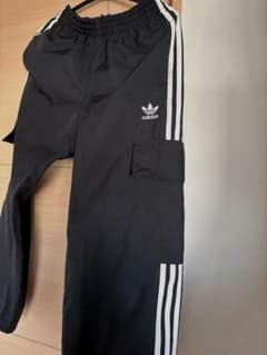 adidas パンツ 黒のサムネイル