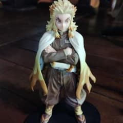 煉獄さんのフィギュアです！のサムネイル