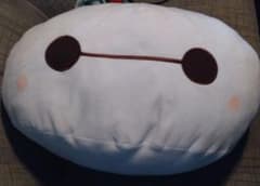 ベイマックス スーパーギガザッカもちもちクッション
