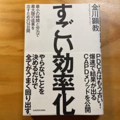 すごい効率化のサムネイル