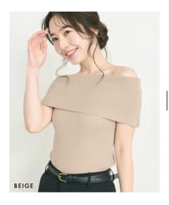 Basement online オフショルダーのサムネイル