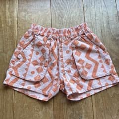 MARKEY'S ハーフパンツ 110サイズのサムネイル