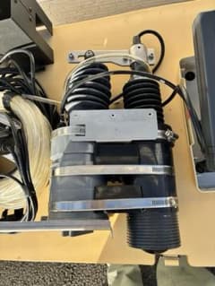 ホンデックス マルチスキャン HE773SIV-DI スカッパー GPS 12V - メルカリ