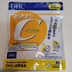 DHC　ビタミンC　90日分　180粒のサムネイル