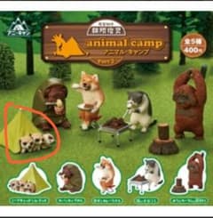 アニマルキャンプ 3　ミーアキャットのサムネイル
