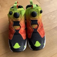 Reebok ポンプヒューリー　24センチのサムネイル