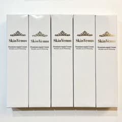 新品未使用 スキンヴィーナス リンクルホワイトクリーム Nc 22g 5本