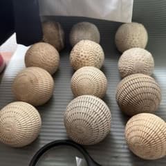 野球ボール 12個セットのサムネイル