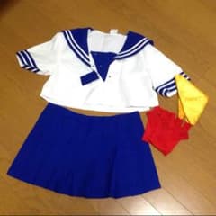 一騎当千 関羽雲長 コスプレ衣装のサムネイル