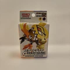 ポケカ　スカーレット＆バイオレット　スタートデッキ　カプコケコ・ミミッキュ