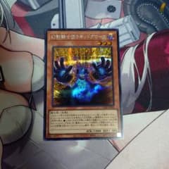 遊戯王OCG 幻影騎士団ラギッドグローブ　ファントムナイツ　シクシークレット1枚のサムネイル