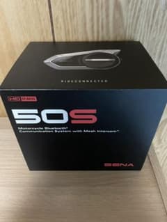 SENA 50S 日本語設定済みのサムネイル