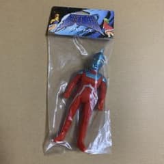Ｗ.C.C会場限定　やまなや銀河連邦M78星雲人 ウルトラセブン(大)ソフビ m49155688322_1.jpg?1760642838