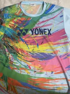 ソフトテニスインハイTシャツのサムネイル