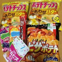 ☆お菓子☆のサムネイル