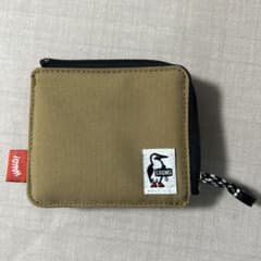 CHUMS ベージュ コインケースのサムネイル