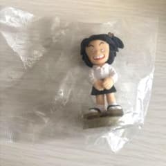 海洋堂 フィギュアみやげ じゃりン子チエ 竹本チエ　THE大阪のサムネイル