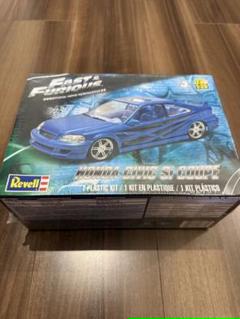 Revell ホンダ シビック Si EM1クーペ 1:25 Revell ホンダ シビック Si EM1クーペ 1:25 - メルカリ