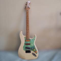 Fender STM エレキギター ジャンクのサムネイル