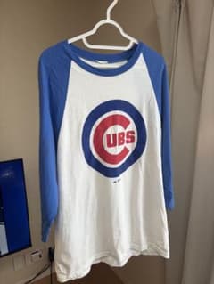 カブス 七分袖ラグランTシャツのサムネイル