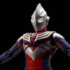 SHFiguarts(진골 조각법) 울트라맨티가 멀티 타입