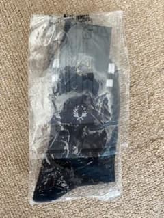 【新品未使用】FRED PERRY ソックス F19998 25-27cmのサムネイル
