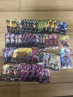 ドラゴンボール フュージョンワールド SR SCR パラレル　まとめ売り 引退品 ドラゴンボール フュージョンワールド SR パラレル シク まとめ引退品