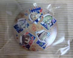 アムネシア夏の市SD缶バッジ シントーマイッキケントウキョウ AMNESIA