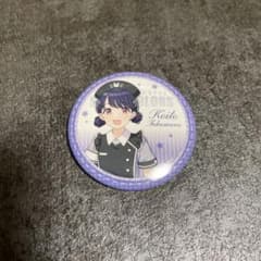 シャニマス 缶バッジ 福丸小糸 パシャっとチャレンジ カードフォリオ 福丸小糸 カードフォリオ 缶バッジ - メルカリ