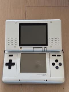 Nintendo DS 本体 シルバーのサムネイル